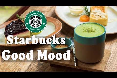 Full Energy New Day With Starbucks Coffee Music - Starbucks Music - Morning Jazz & Bossa Nova..