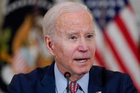 Biden Ends COVID-19 National Emergency After Congress Acts