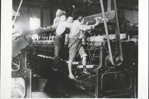 States try to ease child labor laws at behest of industry ⋆