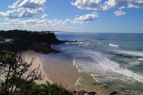 Sunshine Coast to Sydney Flights