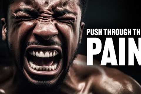 PUSH THROUGH THE PAIN, QUITTING LASTS FOREVER - Motivational Speech (Marcus Elevation Taylor)