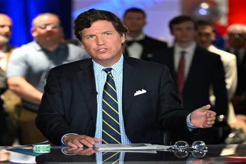 Send Tucker Carlson to Moscow