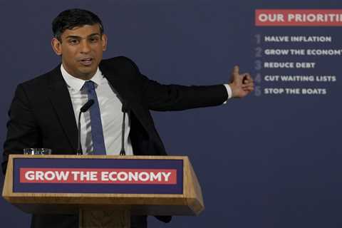 Rishi Sunak investigated after ‘failing to declare’ wife’s shares in childcare firm that will get..