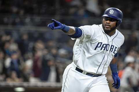 San Diego Padres and Cleveland Indians were right about Franmil Reyes