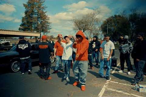 The Funk - 45 ft Dy$e500 (Official Music Video) shot by Excellent recording