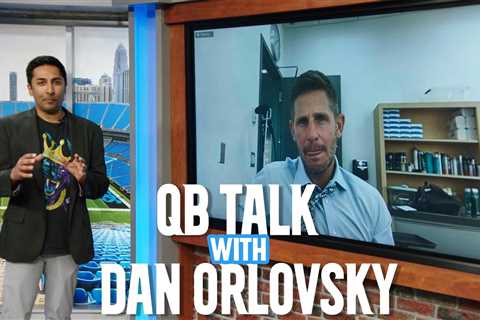 QB Talk: Dan Orlovsky breaks down attributes needed to succeed as an NFL Quarterback