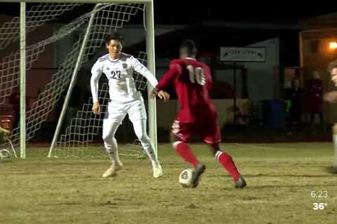 Former Leon soccer star drafted in the third round of the MLS SuperDraft