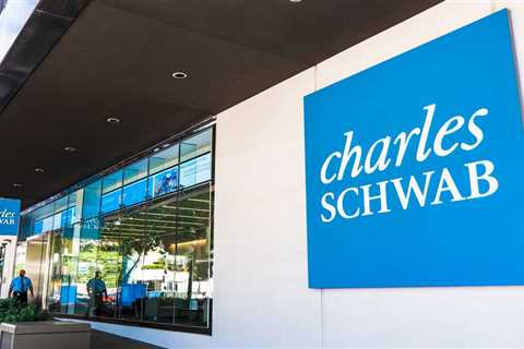 Schwab's Balance Sheet Woes May Overshadow Q1 Profit Gain