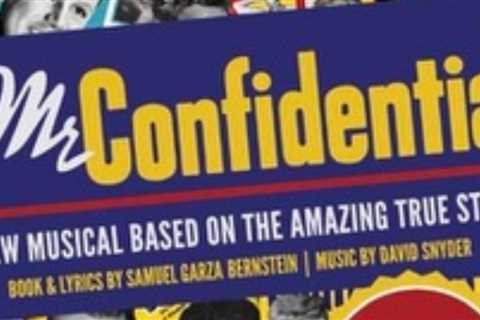 Actors Theater Of Indiana Postpones Opening Of MR.  CONFIDENTIAL world premiere