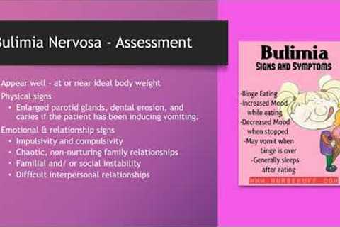 Chapter 18 Eating and Feeding Disorders