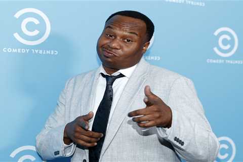 Roy Wood Jr. talks all things WHCD: ‘There will be Clarence Thomas jokes’