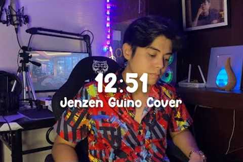 12:51 - Krissy & Ericka (Jenzen Guino Cover)