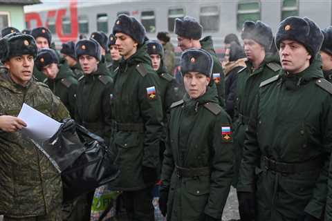 Russia's economy is facing a record worker shortage amid losses in Ukraine and mass exodus