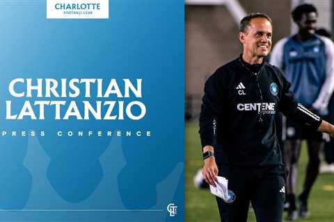 Christian Lattanzio: Keep the Foot on the Gas | D.C. Preview