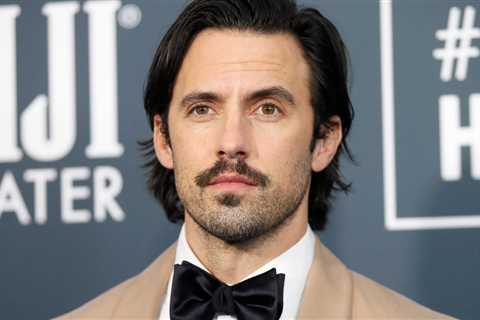 Milo Ventimiglia Confesses To ‘Banksy’ Stunt