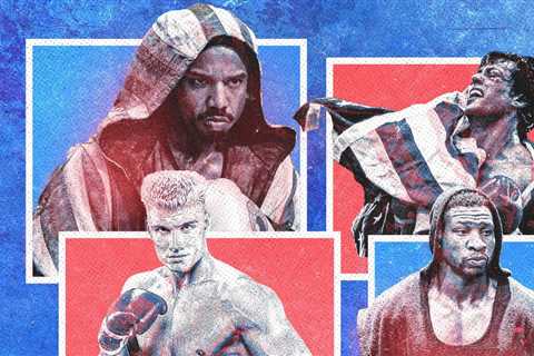 The ‘Rocky’ and ‘Creed’ Pound-for-Pound Fighter Ranking