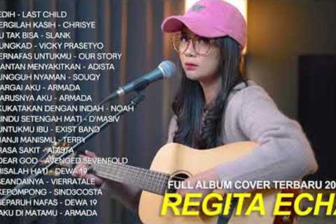 REGITA ECHA COVER FULL ALBUM TERBARU 2023 | TOP 20 LAGU COVER REGITA ECHA #tiktok #viral #coverlagu