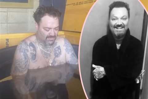 Bam Margera ‘Is Dying’ Says Brother – But Might Also Snap And Kill Someone?!