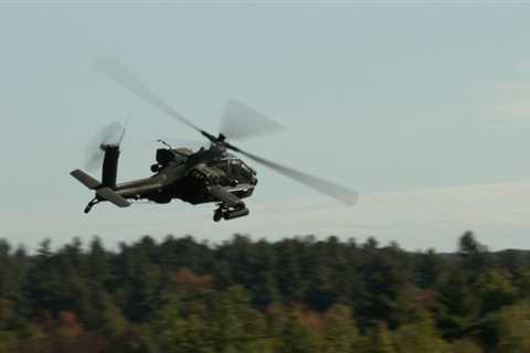 Army aviation stand down grounds flights at Fort Drum following deadly helicopter crashes