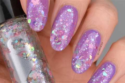 NAILS | Rainbow Honey “I Miss You” Swatch #CBBxManiMonday | Cosmetic Proof