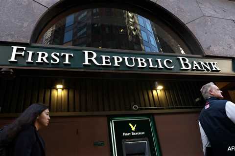 California’s First Republic Bank Seized By US Regulators, JPMorgan To Acquire It