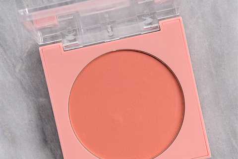 ColourPop Shortbread Pressed Powder Blush Review & Swatches