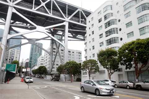 SF neighborhood where Bob Lee was killed normally quiet, residential