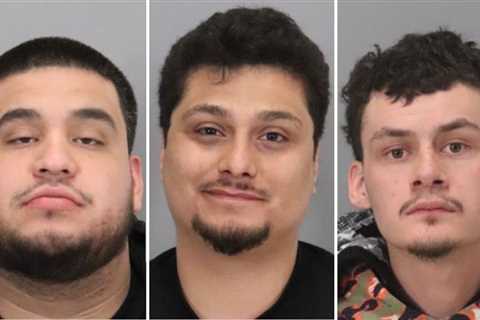 San Jose Police Arrest 3 Suspects in Robberies Targeting AAPI Community – NBC Bay Area