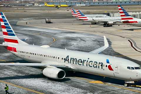 American clamps down on rebooking flights to get lower fares