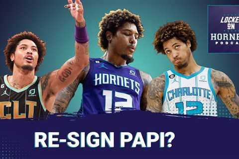 Player Recap: Kelly Oubre – Kelly wants to return, but will Charlotte re-sign Tsunami Papi?