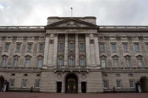 Buckingham Palace Arrest Not Being Treated As Terror-Related: UK Police