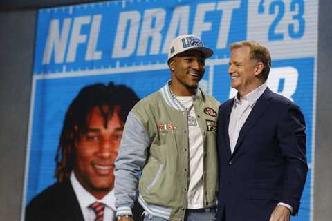 Lions News: National media coming around to Detroit’s 2023 draft class