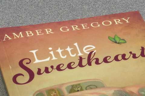 'Little Sweetheart' author shares her story