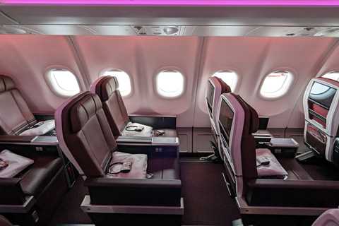 Is Virgin Atlantic premium economy worth it on the A330-900neo?