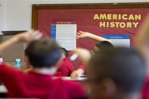 History, Civics Scores of U.S. Students Dipped Amid Pandemic