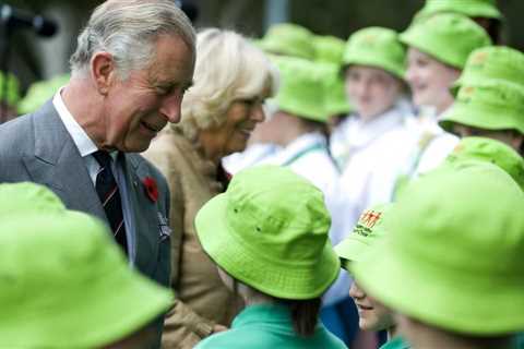 King Charles III Coronation events in Canberra, watch at Government House in Governor-Generals..