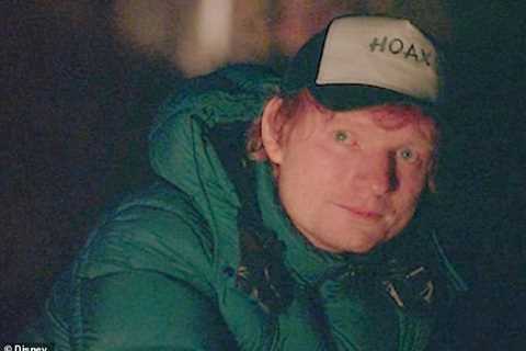 Ed Sheeran breaks down in tears over wife Cherry’s cancer diagnosis while she was pregnant