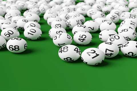 What the lottery sells — and who pays