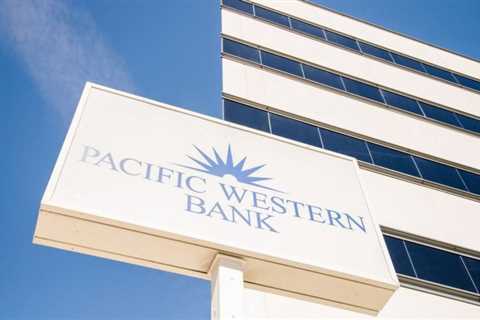 PacWest shares plummet 50% as it explores potential sale