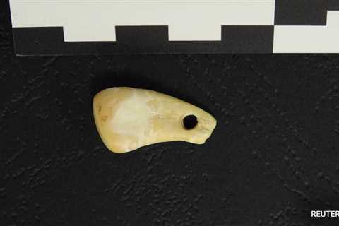 20,000 Years Old Pendant Found. DNA Shows Who Wore It