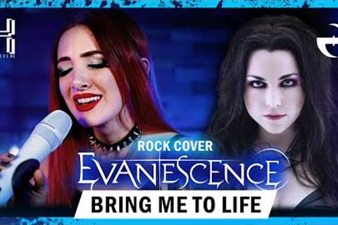 Evanescence - Bring Me To Life - Cover by Halocene