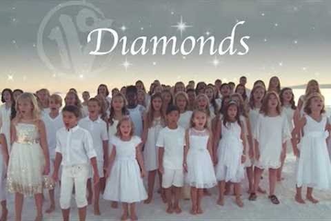 Diamonds by Rihanna (written by Sia) | Cover by One Voice Children''s Choir