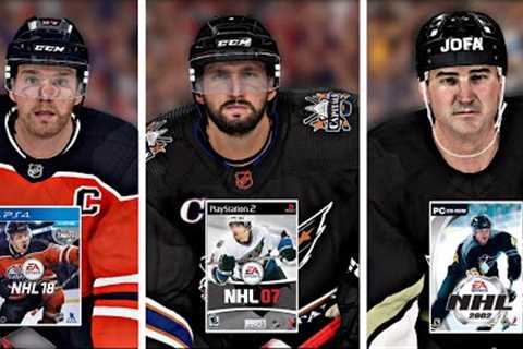 Can A Team Of NHL Cover Athletes Win A Stanley Cup?