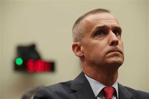 Corey Lewandowski spoke with Vivek Ramaswamy Super PAC about role