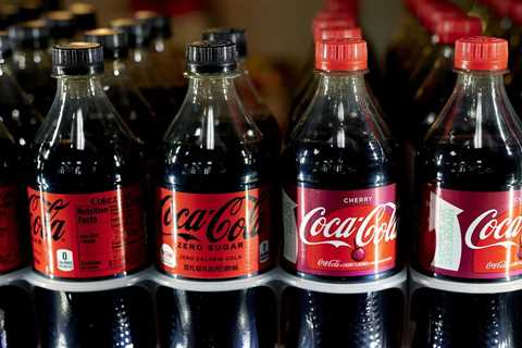 Coca-Cola trials turn hard-to-recycle plastic into bottles