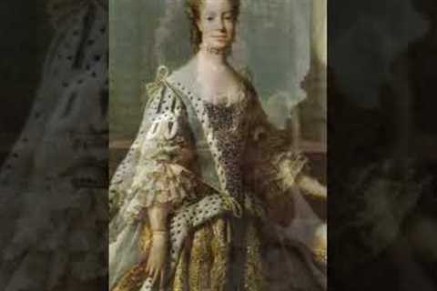 The Real Queen Charlotte https://youtu.be/nW0zgAoqElc #history #queencharlotte #bridgerton bridger