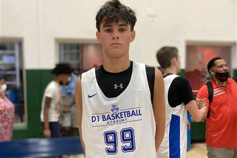 Six foot four star shooter Brady Dunlap emerges and eyes the IU visit.  “I’m very interested in..