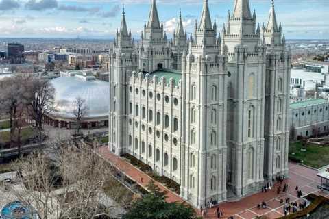 These are the top 10 holdings of the Mormon Church's $46 billion stock portfolio