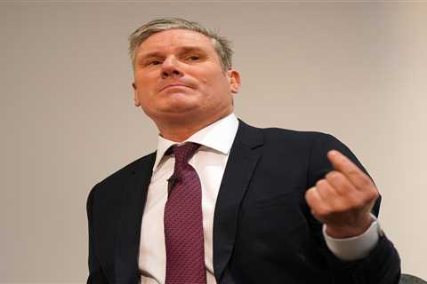 Fury as Sir Keir Starmer says he wants to reopen Brexit negotiations AGAIN just months after new..