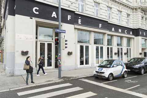 Bitter bankruptcy of the Viennese restaurant Cafe Francais – •